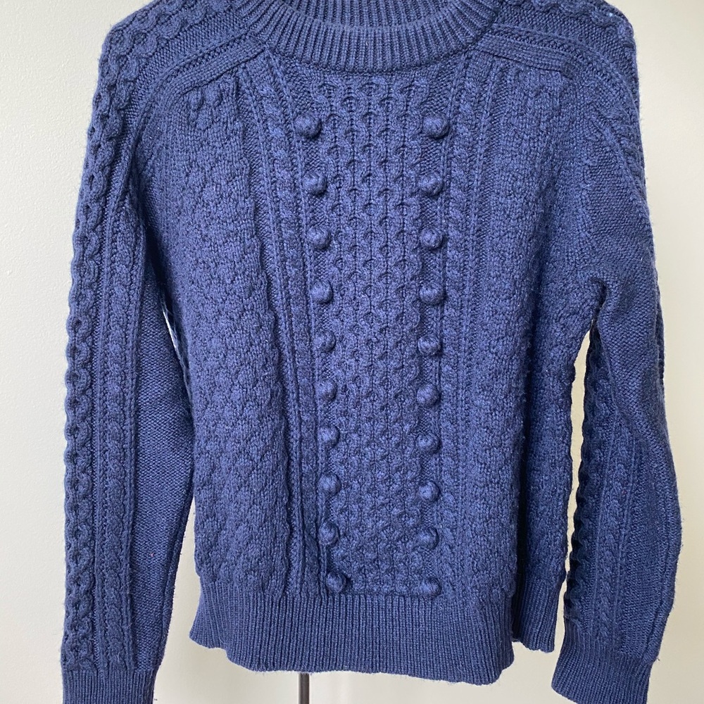 J.Crew sweater